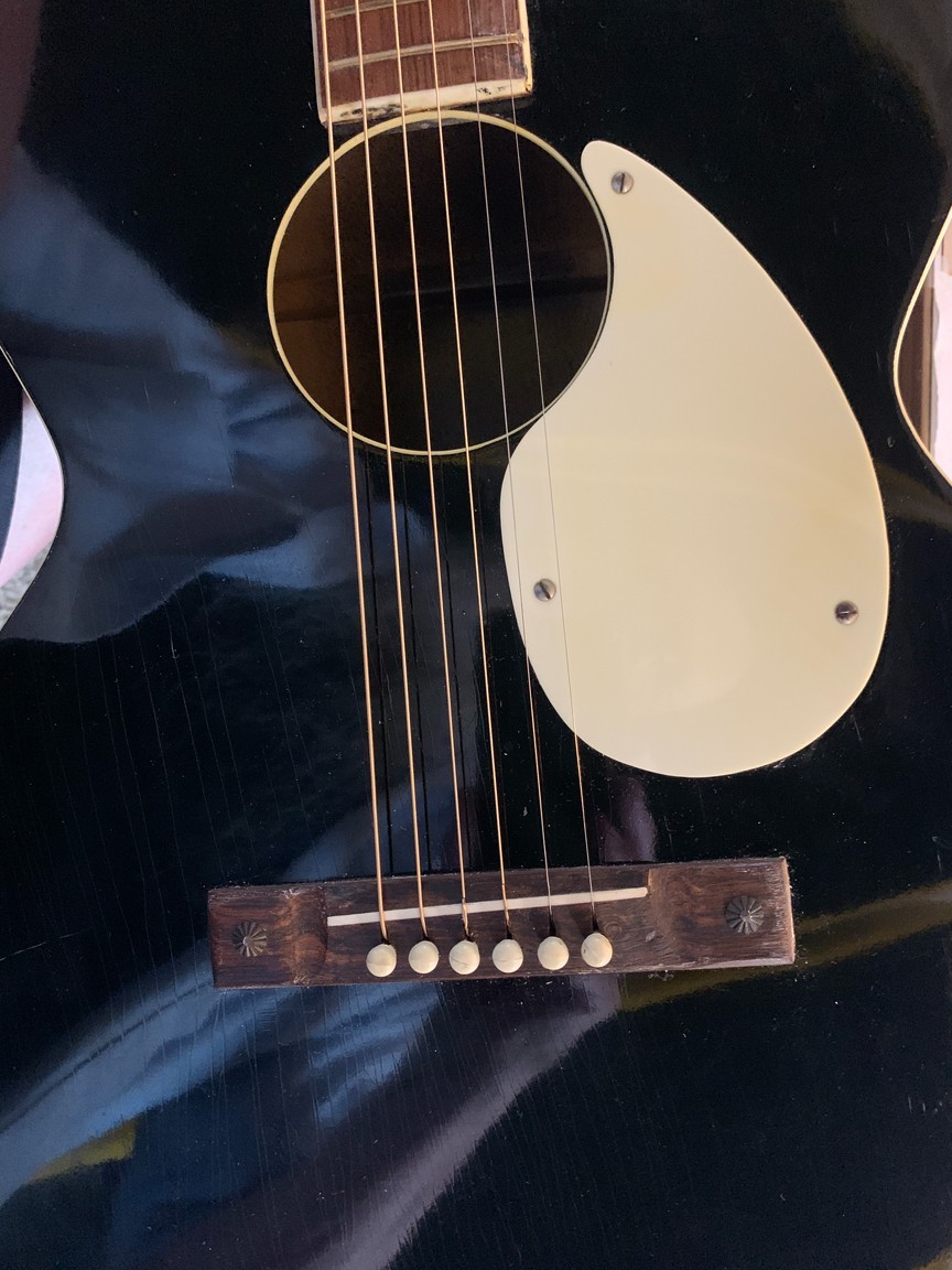 1959 Kay K6118J guitar | eBay