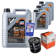 Filtre à huile Chevrolet EPICA