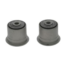 ✅ MOOG MOUNTING CONTROL/TRAILING ARM LEFT/RIGHT FRONT AMGK3128 NEU DE