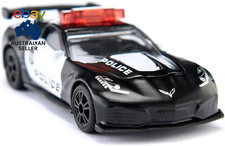 - Chevrolet Corvette ZR1 Police