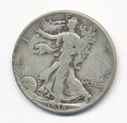 1938 P WALKING LIBERTY SILVER HALF DOLLAR