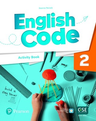 			English Code British 2 Activity Book, Perrett, Perrett, 9781292322742 New..		