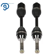 2 Rear Drive Shaft CV Axle for 2003-2006 Polaris Sportsman 700 Twin