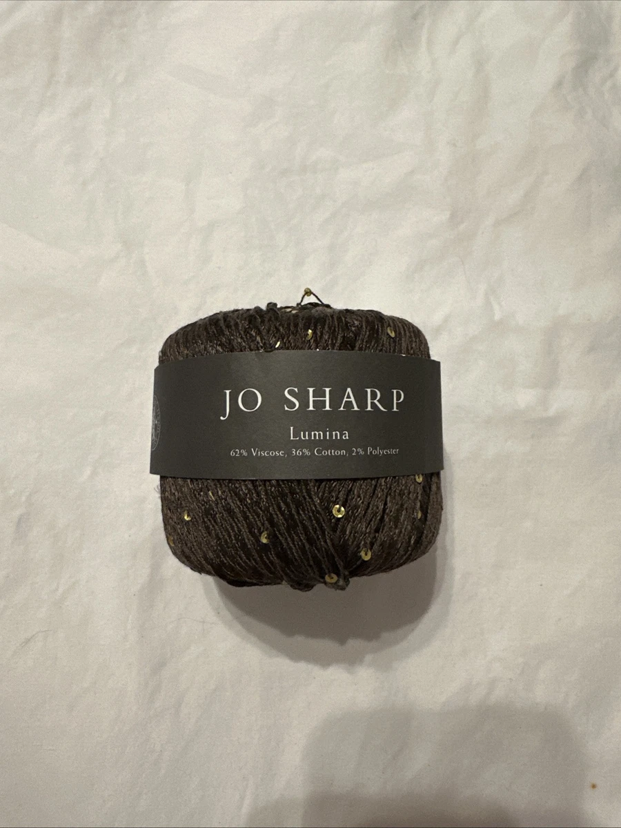 Lot De 30 Pelotes De Laine Jo Sharp 100% Pure Laine - 8 Plys - 50g - Multicolores - Lot 1