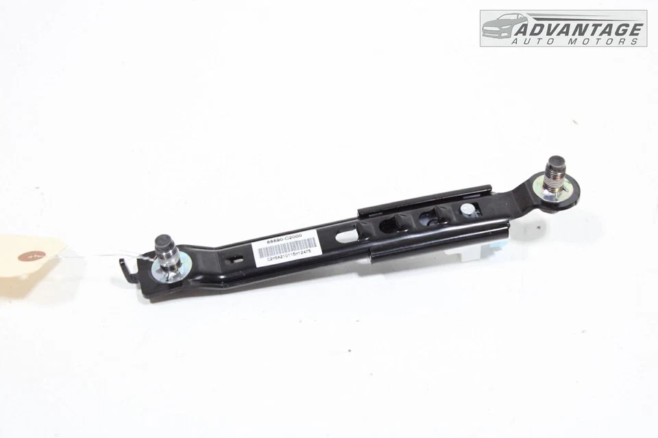 2021-24 KIA K5 FRONT LEFT DRIVER SIDE SEAT BELT HEIGHT ADJUSTER 88890-C2000 OEM - Imagem 3 de 4