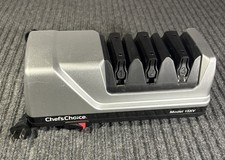 Chefs Choice 15XV Electric 3 Stage Knife Shar...