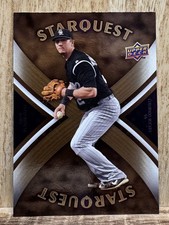 2008 Upper Deck - Starquest Troy Tulowitzki #SQ-58 Un-Common Copper - Rockies