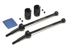 Exotek Steel CVD Axle Set V3 76mm for Slash Modifed Slash Rear 2wd and 4wd 2282