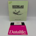 Spitfire Ace for Atari 400/800/XL by MicroProse with Manual - Tested Works Great