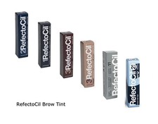 -2 Pack-   RefectoCil Professional Eyelash Eyebrow Tint -CHOOSE COLOR-