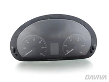 Mercedes-Benz Sprinter 3,5-t Tachometer-Instrumentenblock 313CDI Diesel 2009 Mercedes-Benz Sprinter 3,5-t Tachometer-Instrumentenblock 313CDI Diesel 2009