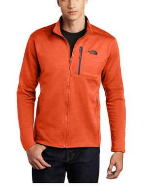 #ad The North Face Men’s XXL Skyline Full Zip Fleece Jacket $23.00