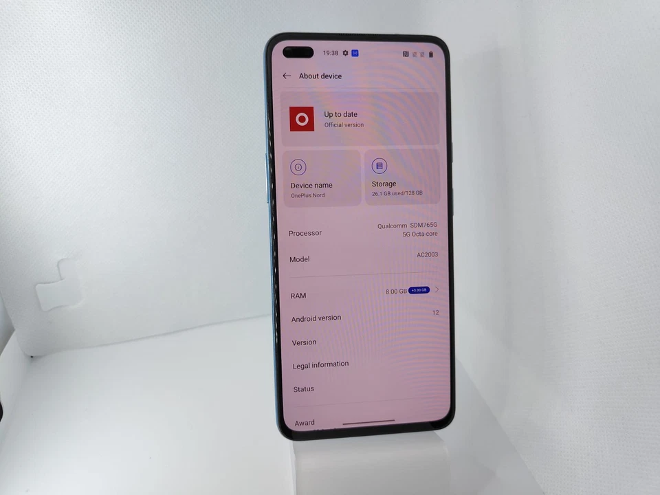 OnePlus Nord · 128GB, photo 2 of 5