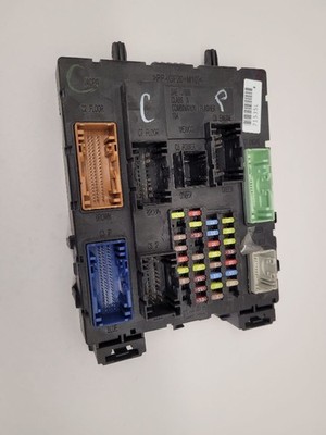 Used Body Control Module fits: 2015 Ford Escape Body Control BCM module and insi