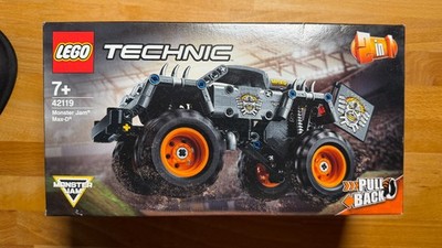 LEGO TECHNIC: Monster Jam Max-D (42119)