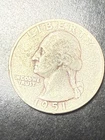 1951-D WASHINGTON SILVER QUARTER