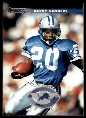 1996 Donruss Football Cards 1-240 NMMT You Pick + Free Shipping!