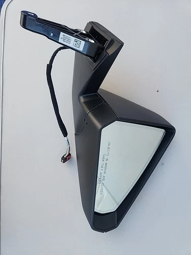 Right Door Mirror Assembly OEM 1761515-00-C Tesla Cybertruck 2024 *Note*