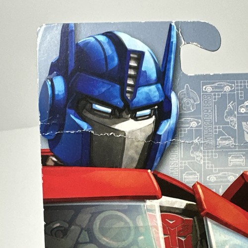 Transformers 2013 Classic Optimus Prime 3” Mini Action Figure Hasbro New In Box - Picture 12 of 22
