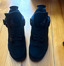 Jordan Air Jordan 4 Retro OG GS   Black Cat  2025 US 5Y IB4171-010