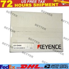 KEYENCE CA-CH10X , High-speed Camera Cable 10-m for Repeater