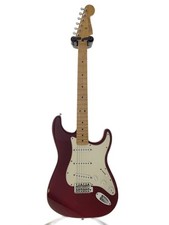 Fender Mexico Standard Stratocaster/Midnight Wine/2004 Chitarra elettrica