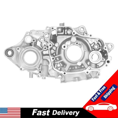 #ad 1* Left Engine Crankcase for Honda TRX450R 2006 2009 amp; 2012 11200 HP1 600 NEW $224.99