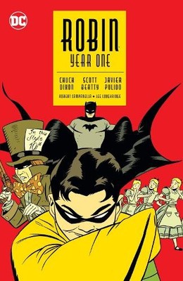Chuck Dixon Scott B Robin: Year One (New Edi (Taschenbuch) (PRESALE 30.06.2026)