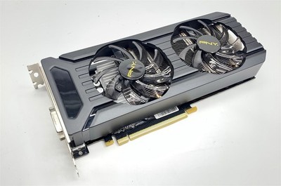 PNY NVIDIA GeForce GTX 1060 6GB GDDR5 Gaming Video Graphics Card VCGGTX10606PB