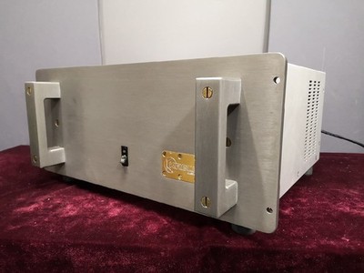 KRELL KMA-100 MK2 Pure Class A Monoblock-Endstufe getestet & funktionsfähig