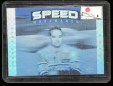 1995 SP #SM20 Davy Jones Speed Merchants