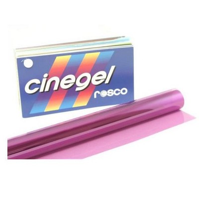 Rosco Cinegel Tough MinusGreen, 20x24'' Color Correction Lighting Filter