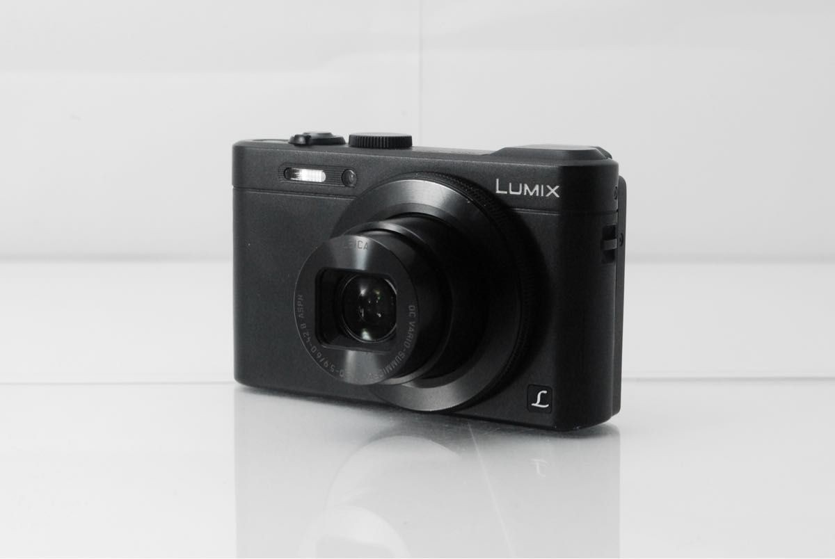 Panasonic LUMIX DMC-LF1 Digital Camera Black – Tested with Battery