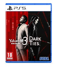 Yakuza Kiwami 3 & Dark Ties (Playstati (Sony Playstation 5) (PRESALE 12/02/2026)