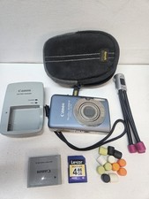 Canon PowerShot SD1200 IS Digital ELPH 10.0MP...