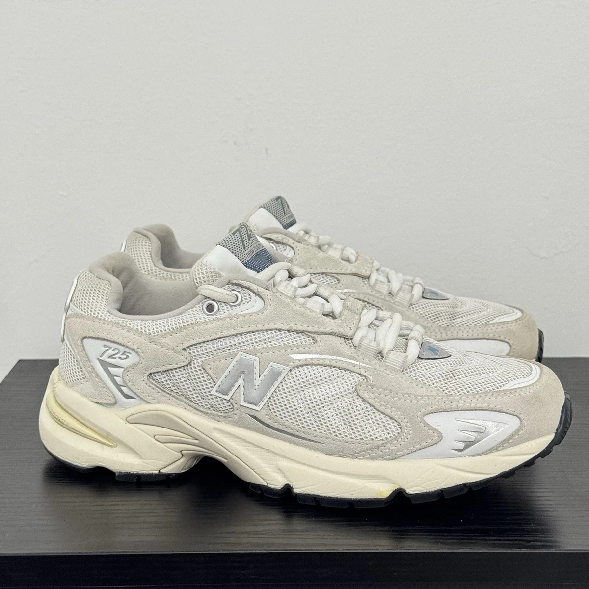 New Balance 725 Off White Grey for Sale | Authenticity Guaranteed