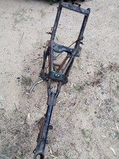 Yamaha SR 250 Frame