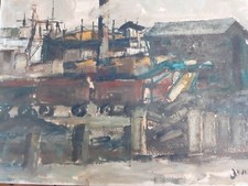 DANTI ALVARO---ARTISTA---Cantiere