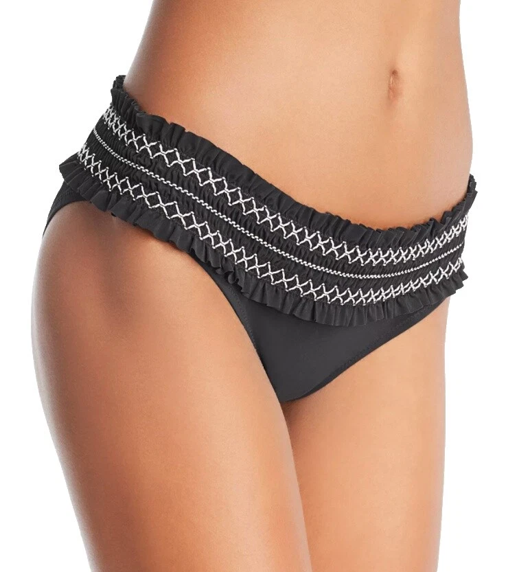 Traje de baño para mujeres de nylon Tory Burch