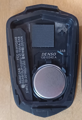 2015-2020 CADILLAC ESCALADE KEYLESS ENTRY SMART REMOTE KEY OEM 13510242-HYQ2AB for sale online
