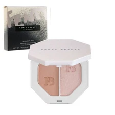 NIB, Fenty Beauty,Killawatt Highlighter : Lightning Dust/Fire Crystal