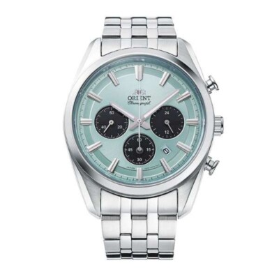 Orient RN-TX0304L Contemporary Collection Men's Watch New New + Box & Paper's