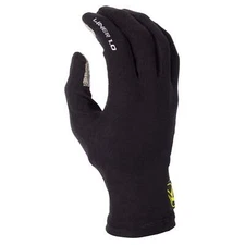 Klim 1.0 Glove Liner - Black