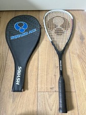 Squash Ace SM 1000 Squash Racket - Excellent Condition