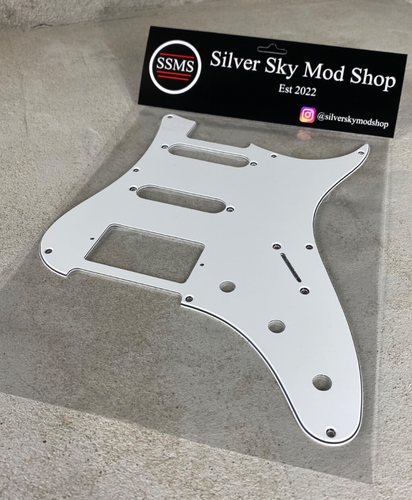 PRS SILVER SKY HSS REPLACEMENT PICKGUARD - Picture 4 of 13