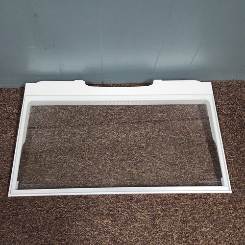 W11127833 Whirlpool Kühlschrank Crisper Rahmen mit Glas W11038526