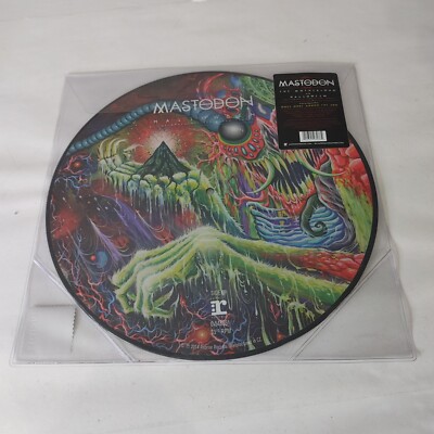 MASTODON The Motherload - Limited RSD Picture Disc Vinyl Record