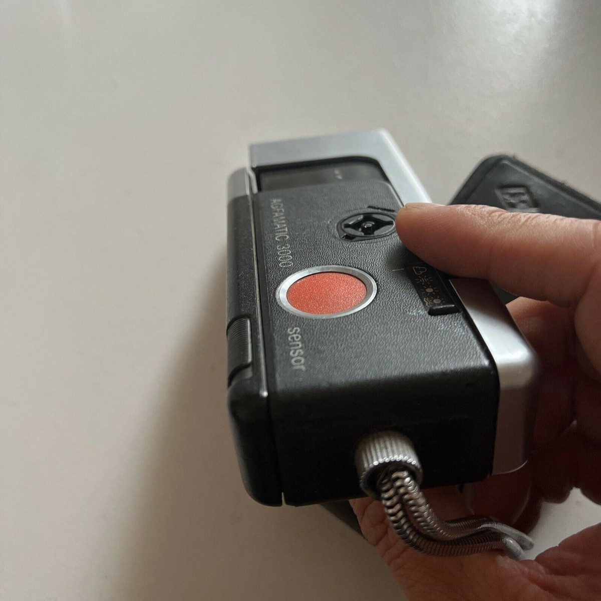 【未使用美品】AGFAMATIC 3000 pocket sensor アグファ AGFA Agfamatic 3000 Sensor - Compact Camera - YouTube