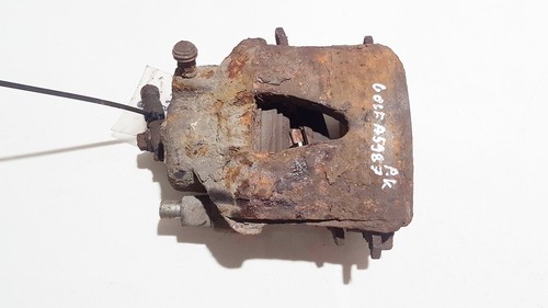 Volkswagen Golf 2004 Disc-Brake Caliper front left side used, Genu #1011268-36