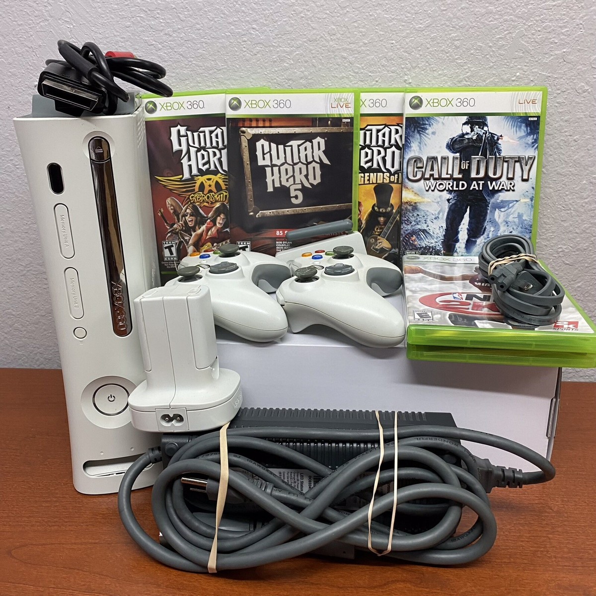 Microsoft Xbox 360 HDD Console - #02 | eBay